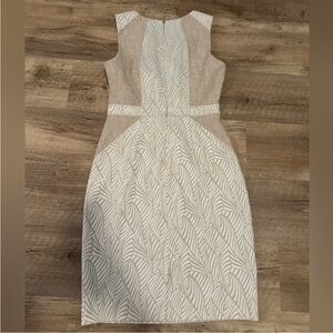 Classy Cream Colored Dress